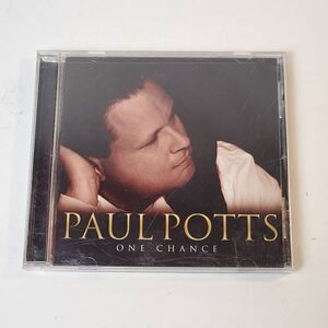 PAUL POTTS | ONE CHANCE [CD]